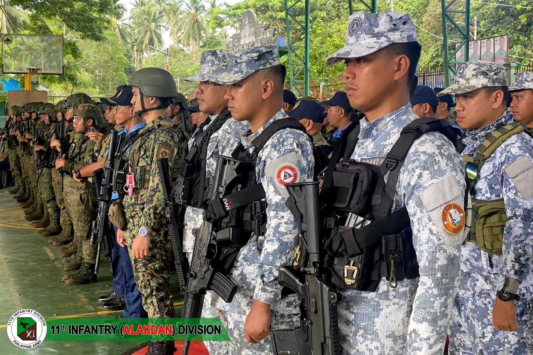 AFP beefs up security in Sulu, Basilan ahead of Eleksyon 2025